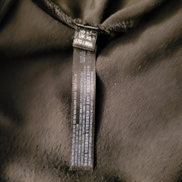 Out from Under Rockie Velour Zip front romper XS - Picture 7 of 14